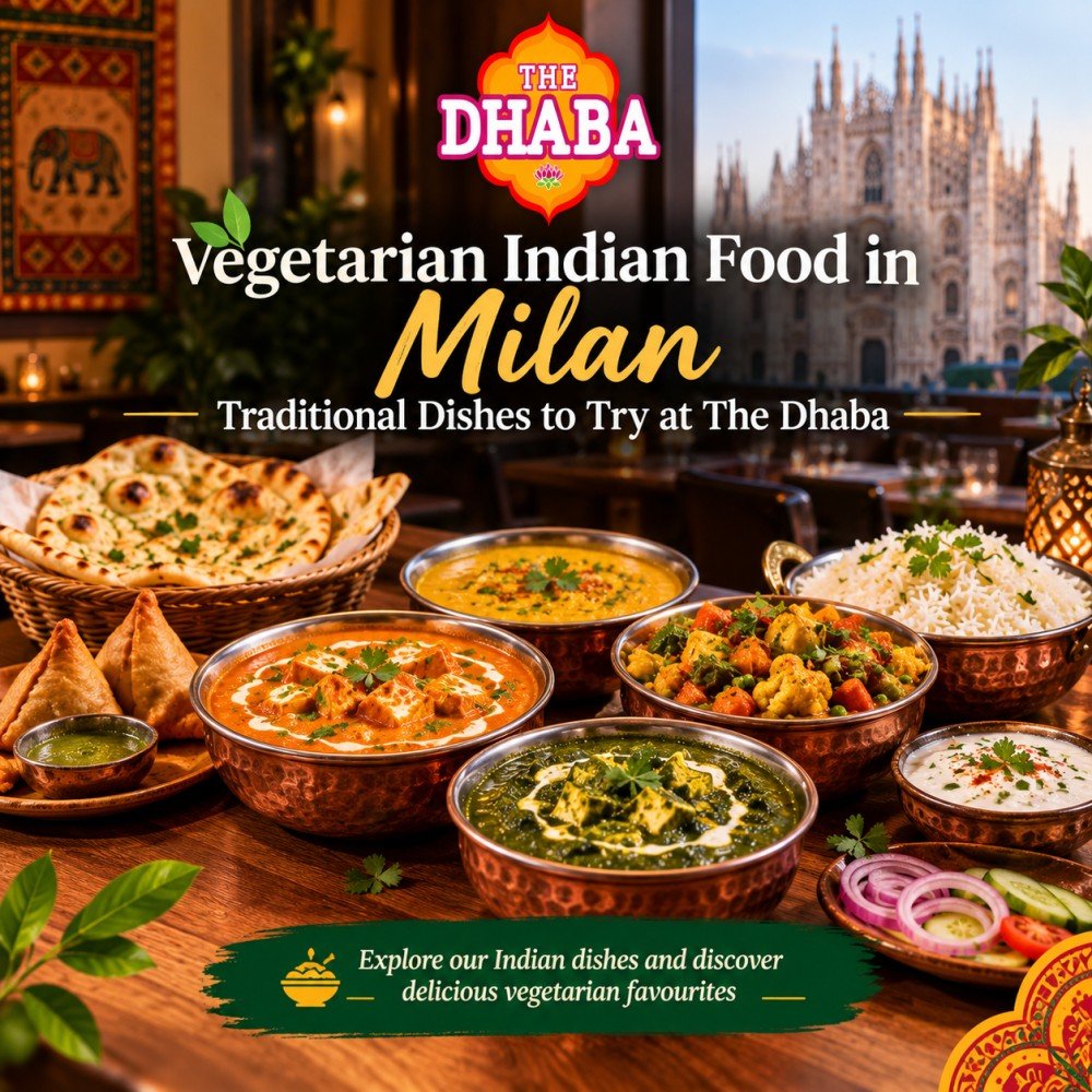 Indian restaurant Milan