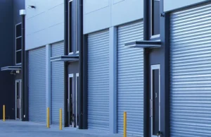 Industrial Doors Adelaide