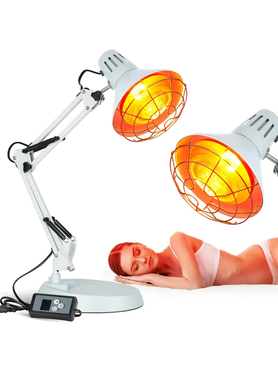Infrared Heat Light