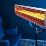 Infrared Home Heating System
