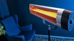 Infrared Home Heating System
