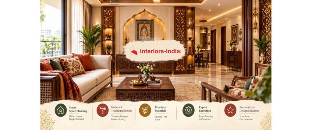 Interior Design Company in Delhi: Renovation Planning Tips