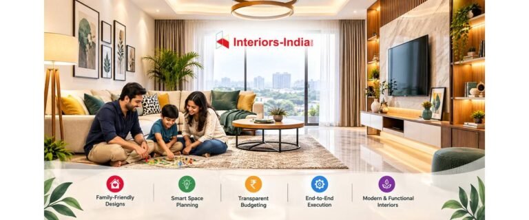 Interior Designers in Dwarka Expressway: Kitchens, Bedrooms & Living Rooms