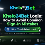 Khelo24Bet Login How to Avoid Mistakes