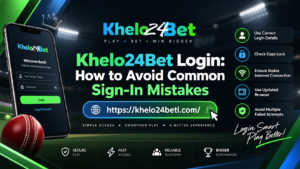 Khelo24Bet Login How to Avoid Mistakes