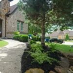 Landscaping in Mansfield TX