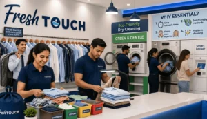 Laundry Service in Noida