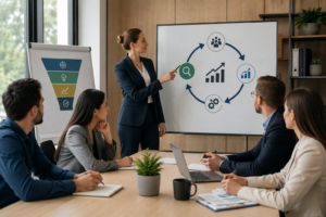 Lean Six Sigma training