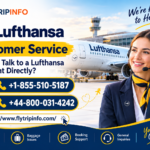 Lufthansa Customer Service