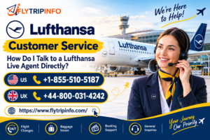 Lufthansa Customer Service
