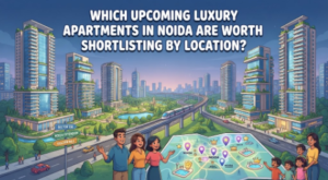 Luxury Apartments in Noida