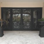 Main Gate Design