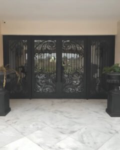 Main Gate Design