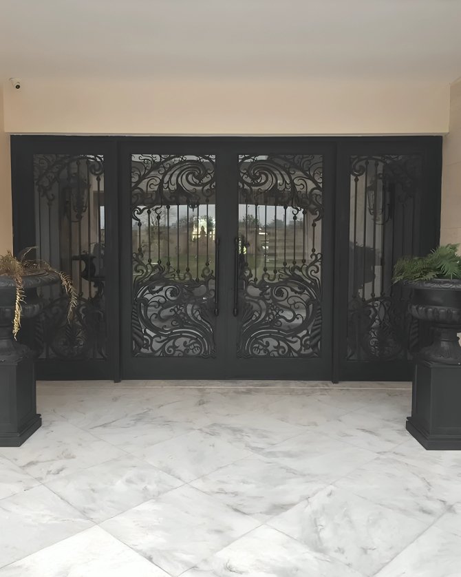 Main Gate Design