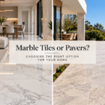 Marble Tiles or Pavers A Guide for Australian Homes