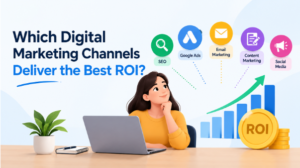 digital marketing ROI