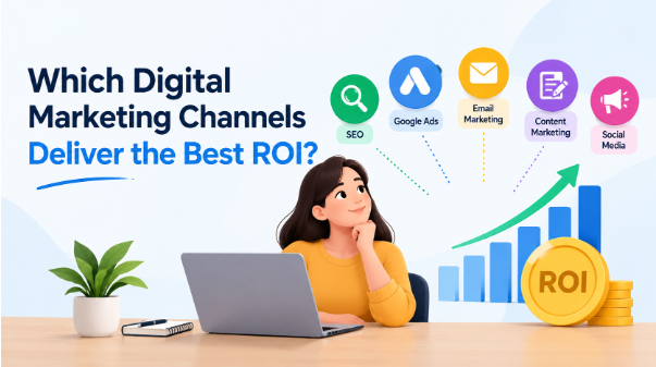 digital marketing ROI