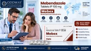 Mebendazole