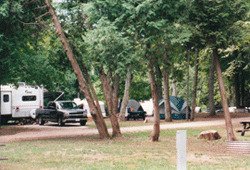 Michigan State Parks weekend trips