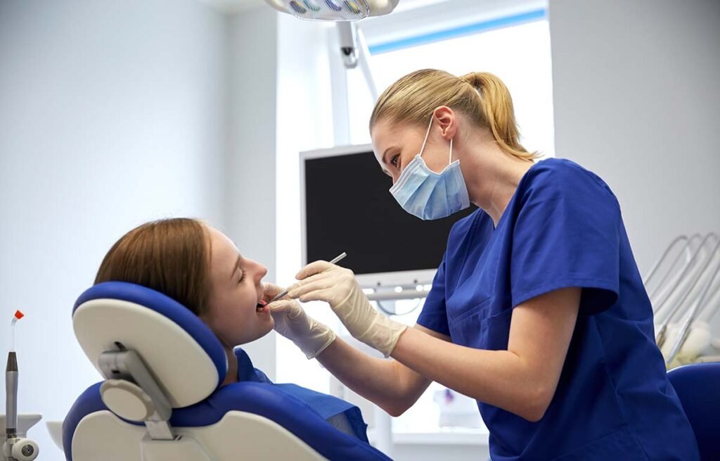 Mobile Dentist