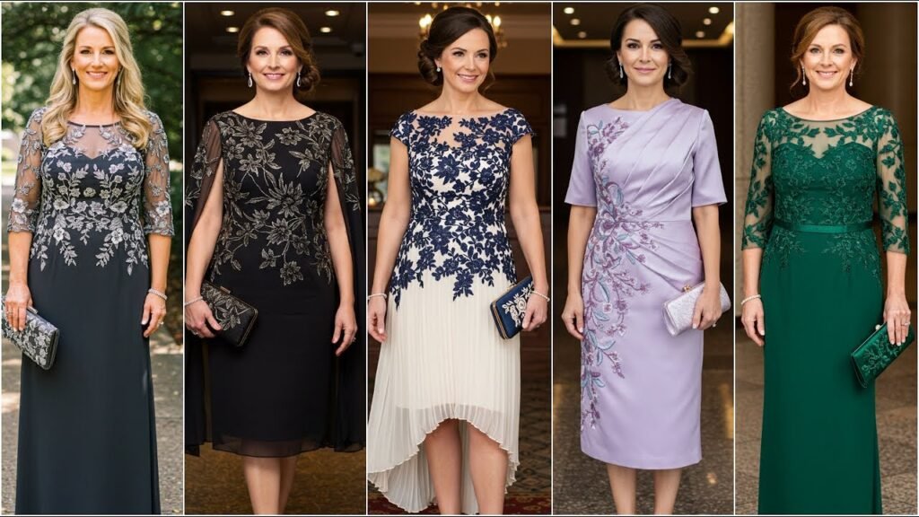 Mother of the Bride Dresses Sydney