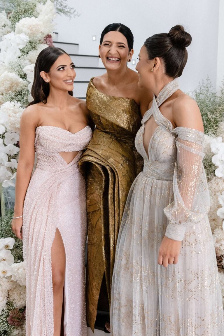 Haute couture fabrics Australia