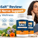 NeuroSalt™ Review natural nerve support supplement for daily wellness