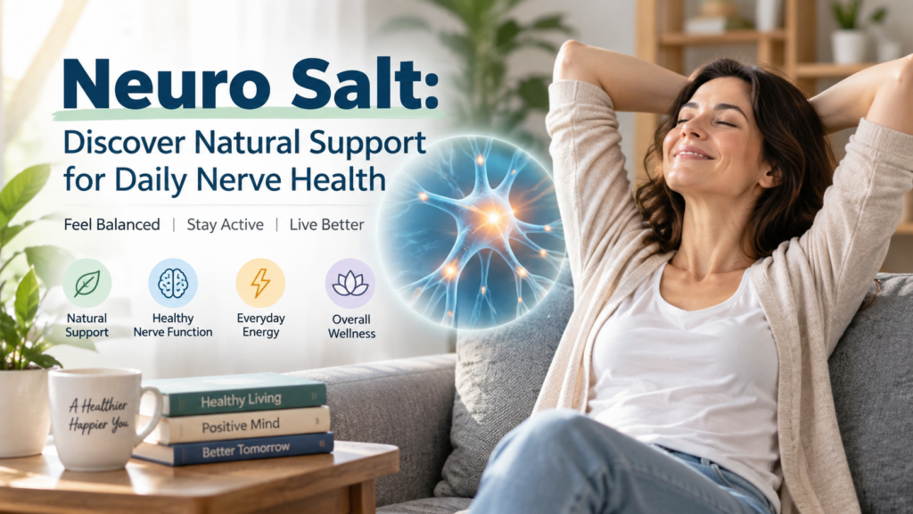 Neuro Salt