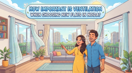 New Flats in Noida