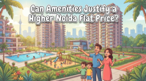 Noida Flat Price