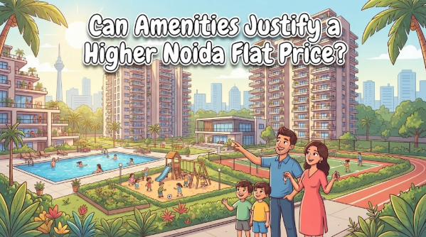 Noida Flat Price
