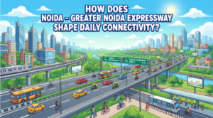 Noida - Greater Noida Expressway