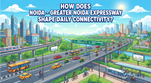 Noida - Greater Noida Expressway