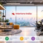 Office Interior Designers in Dwarka Expressway: Cost & Design