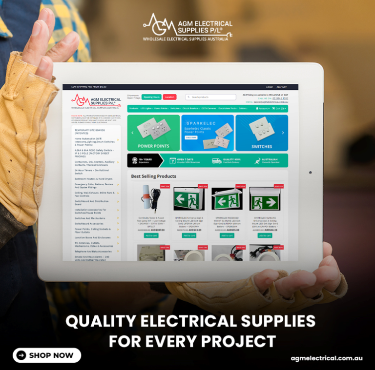 Online Electrical Wholesalers