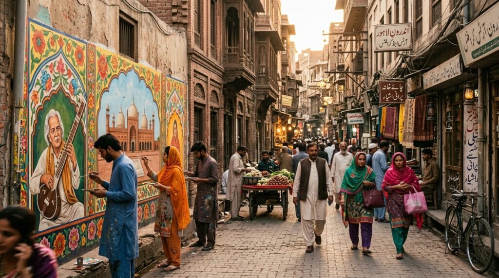 The Neo-Miniature Movement in Pakistani Art | PakistaniArt