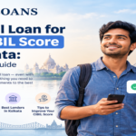 Personal Loan for Low CIBIL Score in Kolkata | Insta Loans
