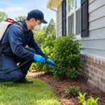 Pest Control Services in Cleveland, MS