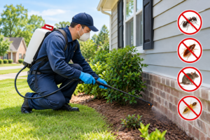 Pest Control Services in Cleveland, MS
