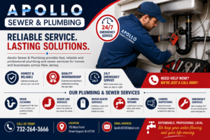 Emergency Plumbing Services Cliffwood Beach