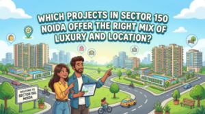 Projects in Sector 150 Noida