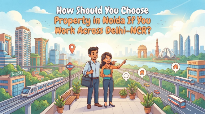 Property in Noida