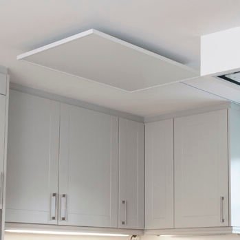 Radiant Ceiling Heat
