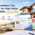 Remodelers Win with Local SEO