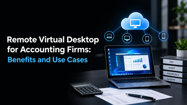 Remote Virtual Desktop