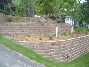 Retaining Walls Slacks Creek