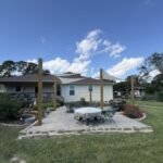 Retaining wall contractor in Tyler TX