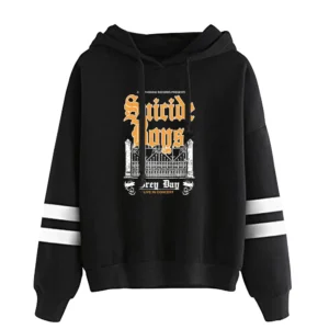 Where to Find Suicide Boys Merch: A Complete Shopping Guide