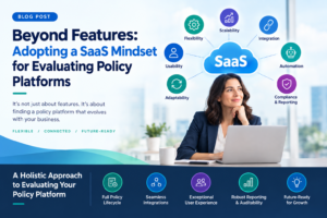 SaaS mindset for evaluating policy platforms