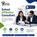 School Affiliation Consultant supporting school affiliation